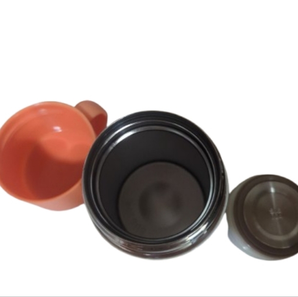 Pusheen Camp Theme Vinyl Collectible, Thermos T-shirt and Iron On Patches - New! - Picture 4 of 4